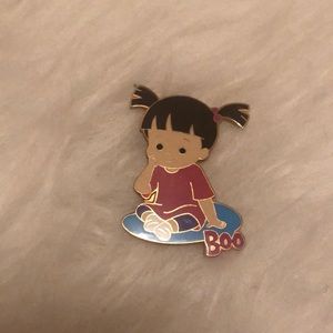 disney trader pin